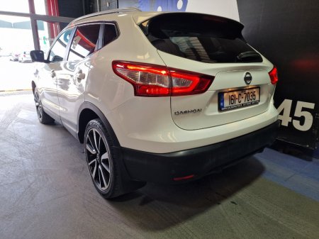 2016 Nissan Qashqai - photo 7