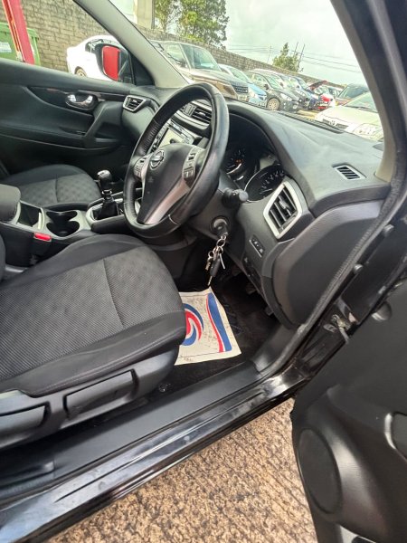 2017 Nissan Qashqai - photo 11