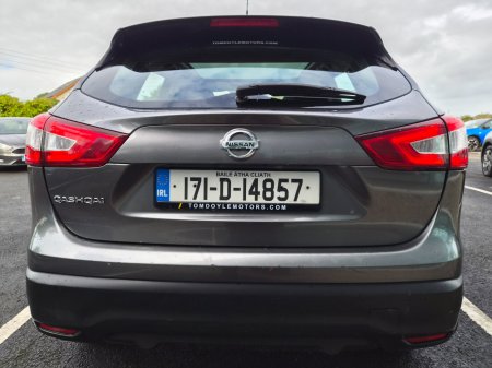 2017 Nissan Qashqai - photo 4