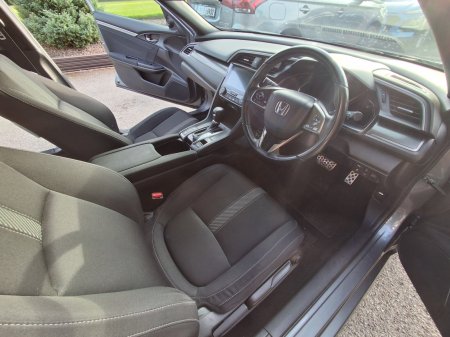 2018 Honda Civic - photo 42