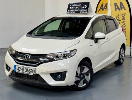 2014 Honda Fit - photo 2