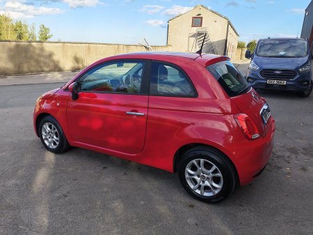 2018 Fiat 500 - photo 7