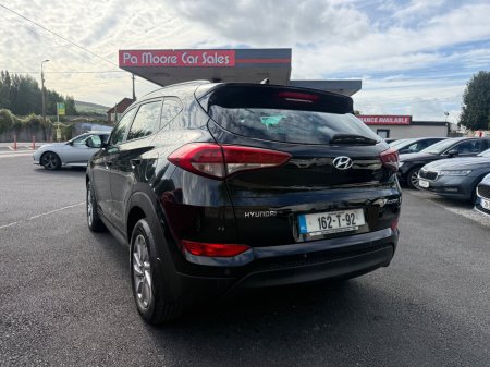 2016 Hyundai Tucson - photo 7