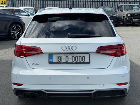 2019 Audi A3 - photo 5