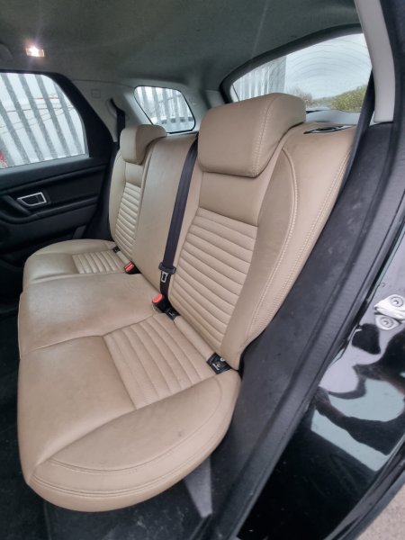 2015 Land Rover Discovery Sport - photo 15