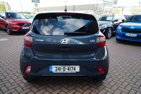2024 Hyundai i10 - photo 5