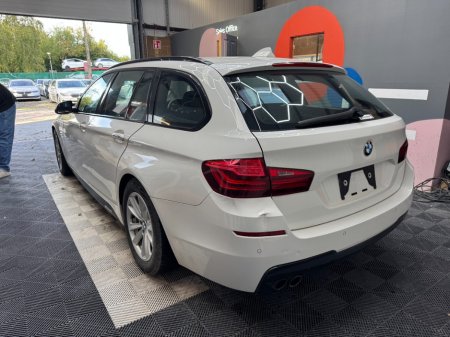 2016 BMW 5-Series - photo 5