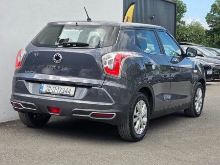 2021 SsangYong Tivoli - photo 7