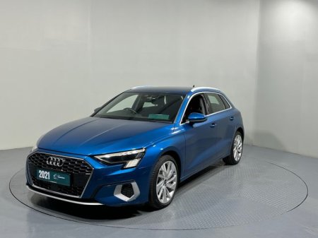 2021 Audi A3 - photo 3