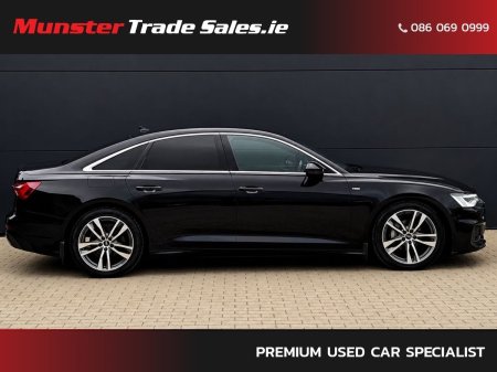 2021 Audi A6 - photo 2