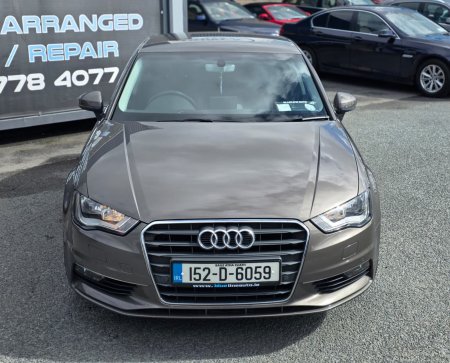 2015 Audi A3 - photo 2
