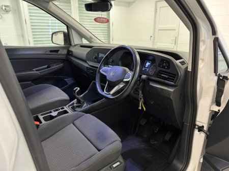 2023 Volkswagen Caddy - photo 14