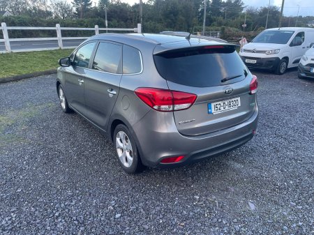 2015 Kia Carens - photo 5
