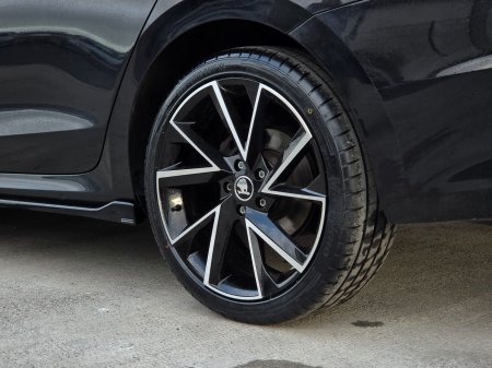 2023 Skoda Octavia - photo 20