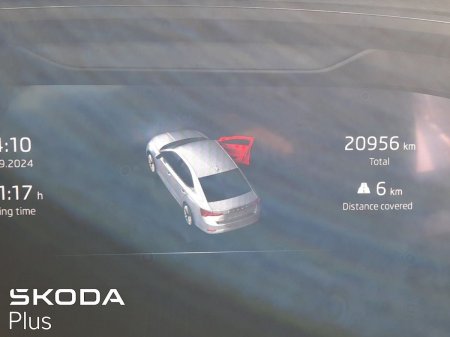 2023 Skoda Octavia - photo 13