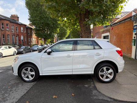 2017 Audi Q2 - photo 8