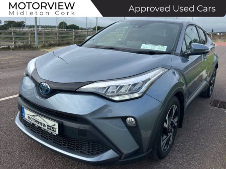 2022 Toyota C-HR - photo 5