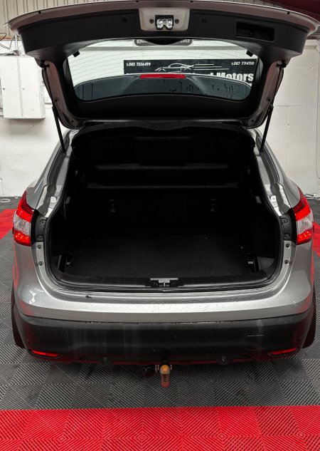 2015 Nissan Qashqai - photo 9