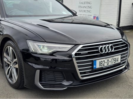 2018 Audi A6 - photo 8