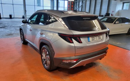 2022 Hyundai Tucson - photo 5