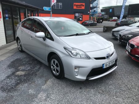 2015 Toyota Prius - photo 14