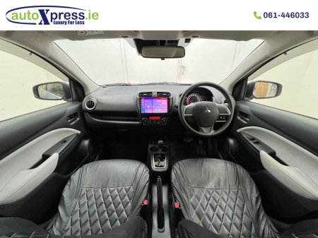2022 Mitsubishi Mirage - photo 2