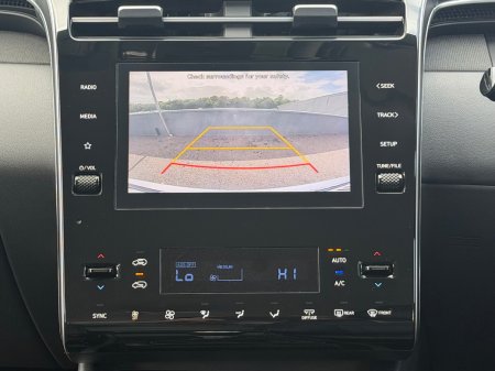 2024 Hyundai Tucson - photo 12