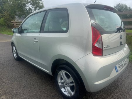 2014 SEAT Mii - photo 4
