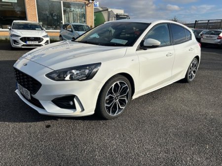 2021 Ford Focus - photo 2