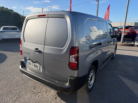 2026 Citroen Berlingo - photo 5