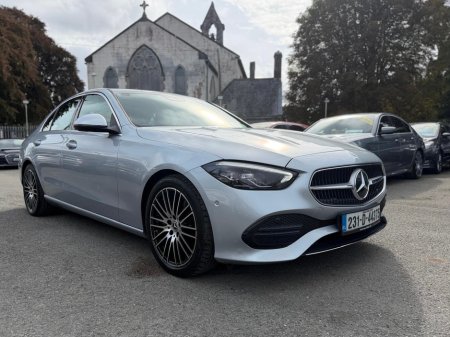 2023 Mercedes-Benz C-Class 200d AUTO