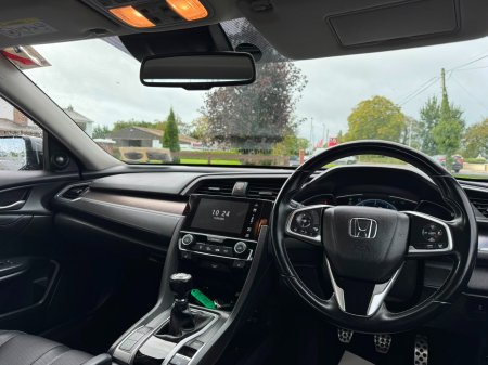 2020 Honda Civic - photo 10