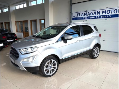 2018 Ford EcoSport - photo 2