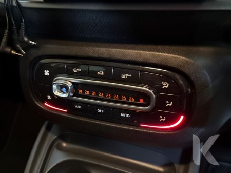 2017 Smart Forfour - photo 14