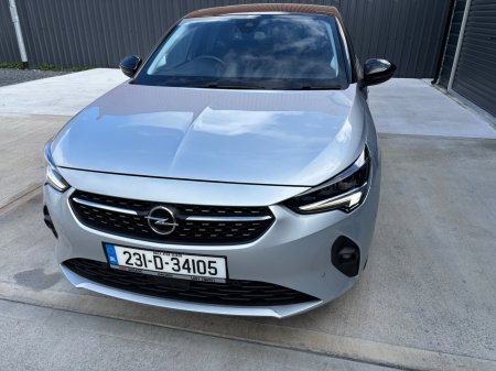 2023 Opel Corsa - photo 4