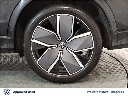 2026 Volkswagen Tiguan - photo 9