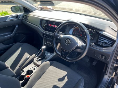 2020 Volkswagen Polo - photo 14