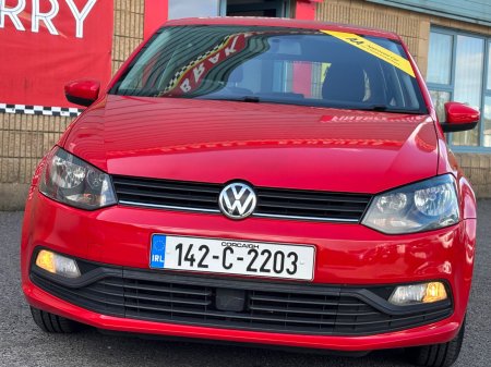 2014 Volkswagen Polo - photo 3