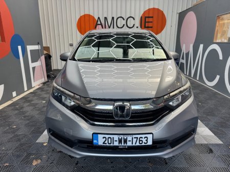 2020 Honda Shuttle - photo 2