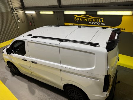 2025 Ford Transit Custom - photo 5