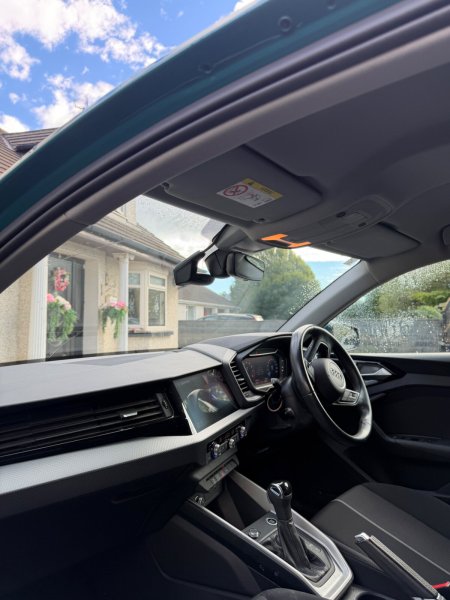 2021 Audi A1 - photo 9