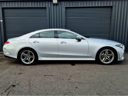 2018 Mercedes-Benz CLS - photo 7