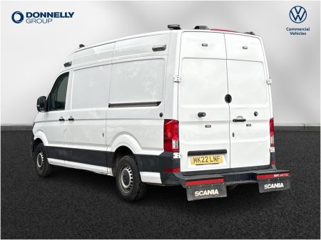 2022 Volkswagen Crafter - photo 3