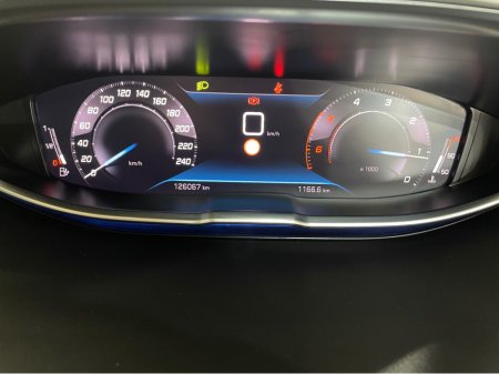 2022 Peugeot 5008 - photo 20