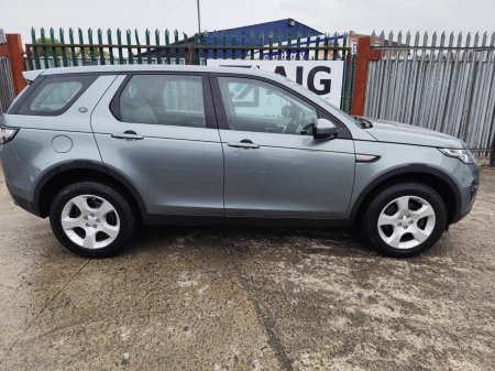 2019 Land Rover Discovery Sport - photo 7