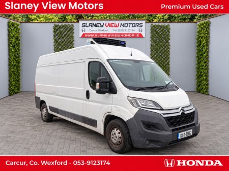 2017 Citroen Relay - photo 2
