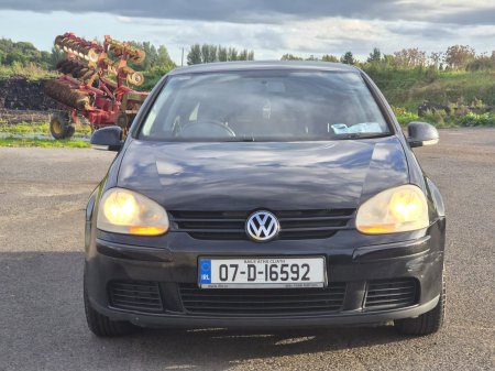 2007 Volkswagen Golf - photo 9