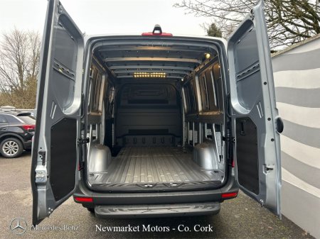 2026 Mercedes-Benz Sprinter - photo 24