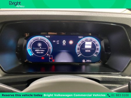2026 Volkswagen Caddy - photo 19