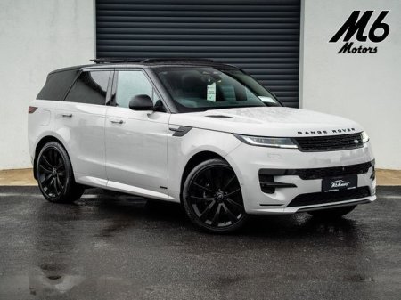 2023 Land Rover Range Rover Sport 3.0 P460E Autobiography